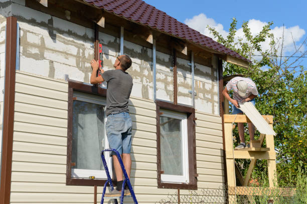 Best Storm Damage Siding Repair  in Chepachet, RI