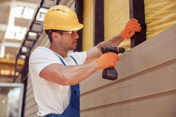 Best Steel Siding Installation  in Chepachet, RI